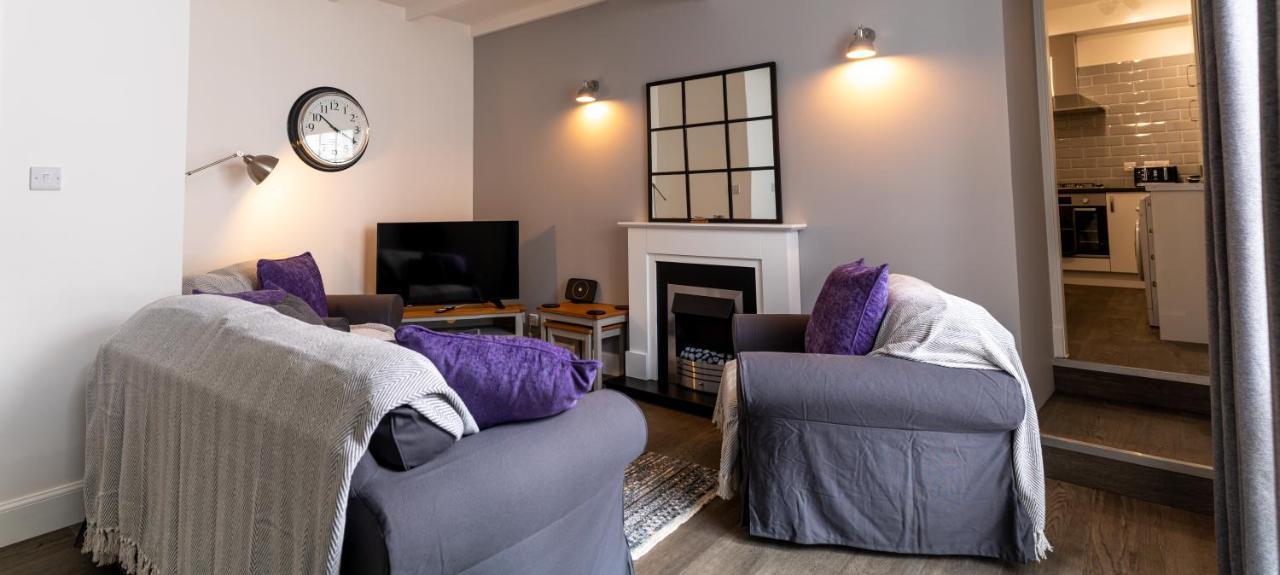 The Old Paint Shop Apartment - Centrally Situated Anstruther Exterior foto