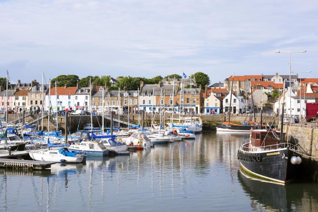 The Old Paint Shop Apartment - Centrally Situated Anstruther Exterior foto