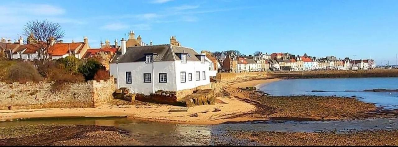 The Old Paint Shop Apartment - Centrally Situated Anstruther Exterior foto