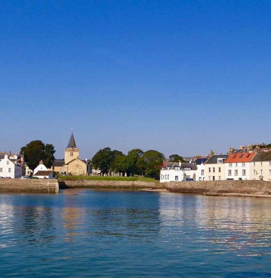 The Old Paint Shop Apartment - Centrally Situated Anstruther Exterior foto
